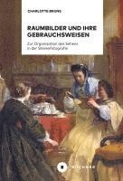 Charlotte Bruns - Raumbilder und ihre Gebrauchsweisen, Inbunden