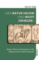 bokomslag 'Der Natur helfen und nicht zwingen'