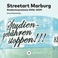 Gerhard Pätzold - Streetart Marburg, Häftad