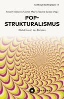 Anselm Geserer, Sacha Szabo, Carlos Mayer - Popstrukturalismus, Häftad