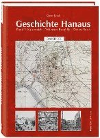 bokomslag Geschichte Hanaus, Band 3