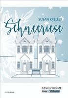 bokomslag Schneeriese - Susan Kreller - Schülerarbeitsheft