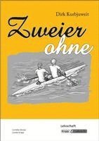 bokomslag Zweier ohne - Dirk Kurbjuweit - Unterrichtsmaterialien