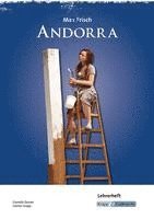 bokomslag Andorra - Max Frisch - Lehrerheft