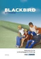 bokomslag Blackbird - Matthias Brandt - Materialien für die sonderpädagogische Förderung - Lehrerheft