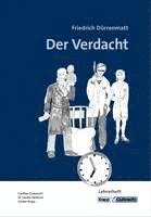 bokomslag Der Verdacht - Friedrich Dürrenmatt