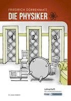 bokomslag Die Physiker - Friedrich Dürrenmatt - Lehrerheft - M-Niveau