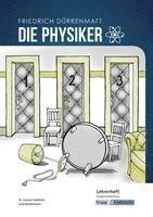 bokomslag Die Physiker - Friedrich Dürrenmatt - Lehrerheft - G-Niveau