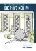 bokomslag Die Physiker - Friedrich Dürrenmatt - Schülerarbeitsheft - G-Niveau