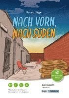 bokomslag Nach vorn, nach Süden - Sarah Jäger - Materialien für die sonderpädagogische Förderung - Lehrerheft