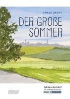 bokomslag Der große Sommer - Ewald Arenz - Schülerarbeitsheft - Realschule und Werkrealschule