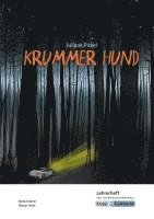 bokomslag Krummer Hund - Juliane Pickel - Lehrerheft - M-Niveau