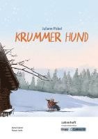 bokomslag Krummer Hund - Juliane Pickel - Lehrerheft - G-Niveau