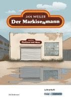 bokomslag Der Markisenmann - Jan Weiler - Lehrerheft
