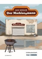 Julia Biedermann - Der Markisenmann - Jan Weiler - Schülerarbeitsheft, Häftad