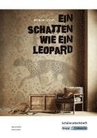 Ein Schatten wie ein Leopard - Myron Levoy - Schülerarbeitsheft