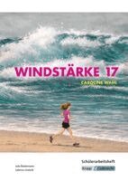 Julia Biedermann, Sabrina Undank - Windstärke 17 - Caroline Wahl - Schülerarbeitsheft, Häftad