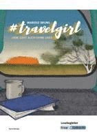 bokomslag #travelgirl - Lesebegleiter