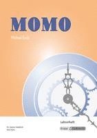 bokomslag Momo - Michael Ende - Lehrerheft