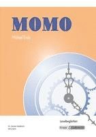 bokomslag Momo - Michael Ende - Lesebegleiter