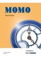 Gesine Heddrich, Vera Sens, Julia Biedermann - Momo - Michael Ende - Lesebegleiter, Häftad
