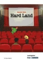 Hard Land -  Lesebegleiter 1