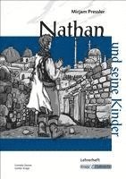 bokomslag Nathan und seine Kinder - Unterrichtsmaterialien, Kopiervorlagen, Lehrerheft
