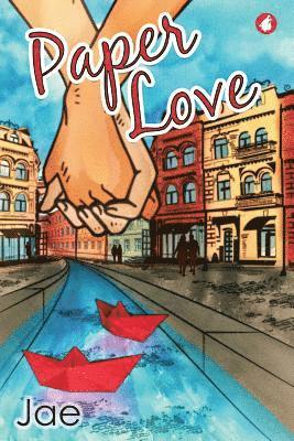 Jae, Jae, - Paper Love, Häftad
