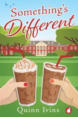Quinn Ivins - Something's Different, Häftad