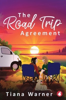 Tiana Warner - Road Trip Agreement, Häftad