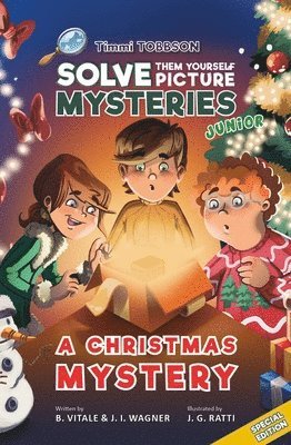 B. Vitale, J. I. Wagner - A Christmas Mystery: Solve-Them-Yourself Mysteries, Häftad