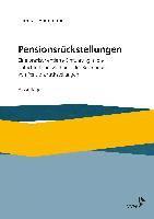 bokomslag Pensionsrückstellungen