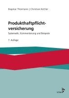 bokomslag Produkthaftpflichtversicherung