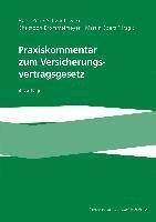 bokomslag Praxiskommentar zum Versicherungsvertragsgesetz