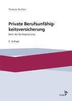 bokomslag Private Berufsunfähigkeitsversicherung