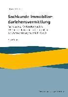 bokomslag Sachkunde Immobiliardarlehensvermittlung