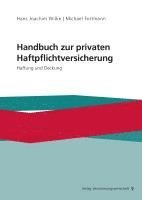 bokomslag Handbuch zur privaten Haftpflichtversicherung