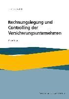 bokomslag Rechnungslegung und Controlling der Versicherungsunternehmen