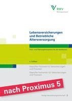 bokomslag Lebensversicherungen und Betriebliche Altersversorgung