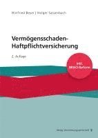 bokomslag Vermögensschaden-Haftpflichtversicherung