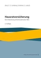 Jörg E. G. Lemberg, Andreas S. Luksch - Hausratversicherung, Häftad