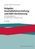 bokomslag Ratgeber Geschäftsführer-Haftung und D&O-Versicherung