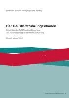 Frank Pardey - Der Haushaltsführungsschaden, Häftad