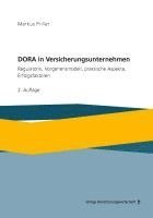 bokomslag DORA in Versicherungsunternehmen