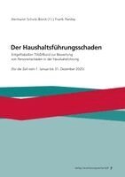 Frank Pardey - Der Haushaltsführungsschaden, Häftad