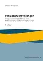 Thomas Hagemann - Pensionsrückstellungen, Häftad