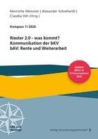 Sandra Mekler, Susanne Marian, Thomas Schmidt, Frank Wörner, Per Protoschill, Klaus Friedrich, Thomas Rappolder, Henriette Meissner, Alexander Schrehardt, Claudia Veh - Kompass 01/2026, Häftad