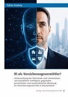 Tobias Kramny - KI als Versicherungsvermittler?, Häftad