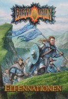 bokomslag Earthdawn Elfennationen