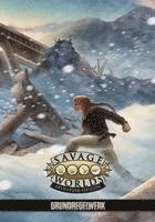 bokomslag Savage Worlds Abenteueredition